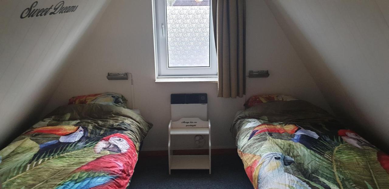 Gezellig Vakantiehuis 'T Gramsbergje Gramsbergen Esterno foto