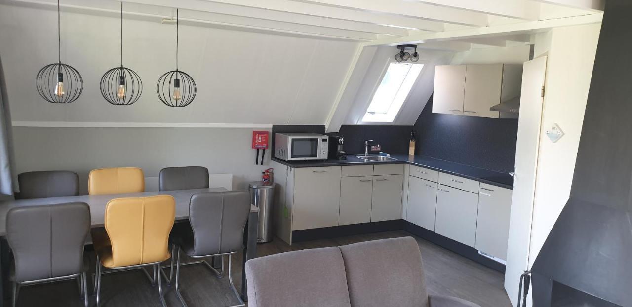 Gezellig Vakantiehuis 'T Gramsbergje Gramsbergen Esterno foto