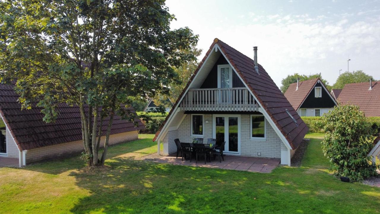 Gezellig Vakantiehuis 'T Gramsbergje Gramsbergen Esterno foto