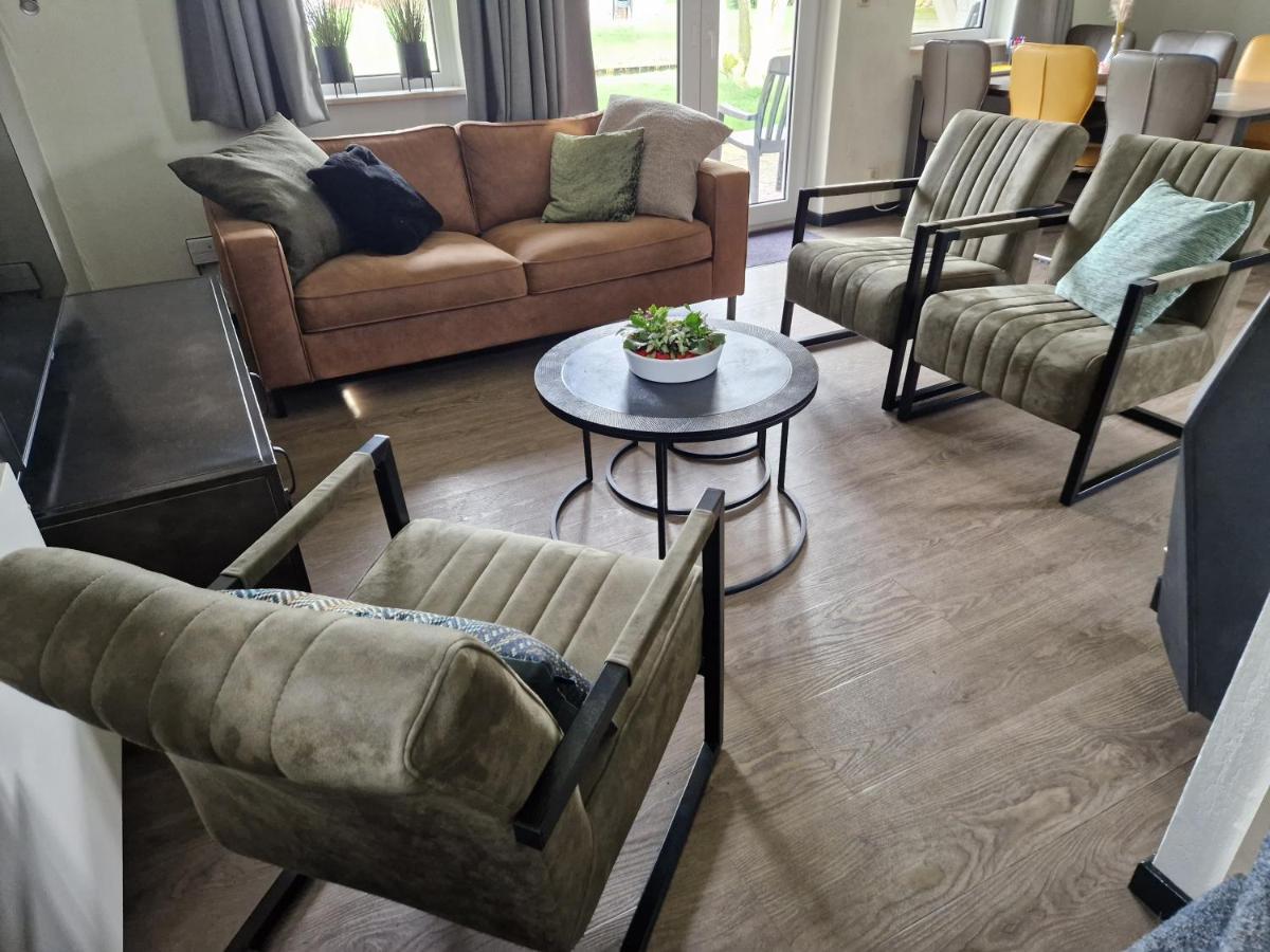 Gezellig Vakantiehuis 'T Gramsbergje Gramsbergen Esterno foto