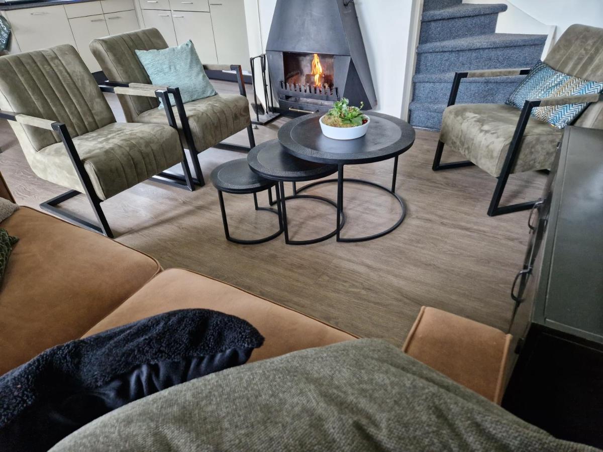 Gezellig Vakantiehuis 'T Gramsbergje Gramsbergen Esterno foto