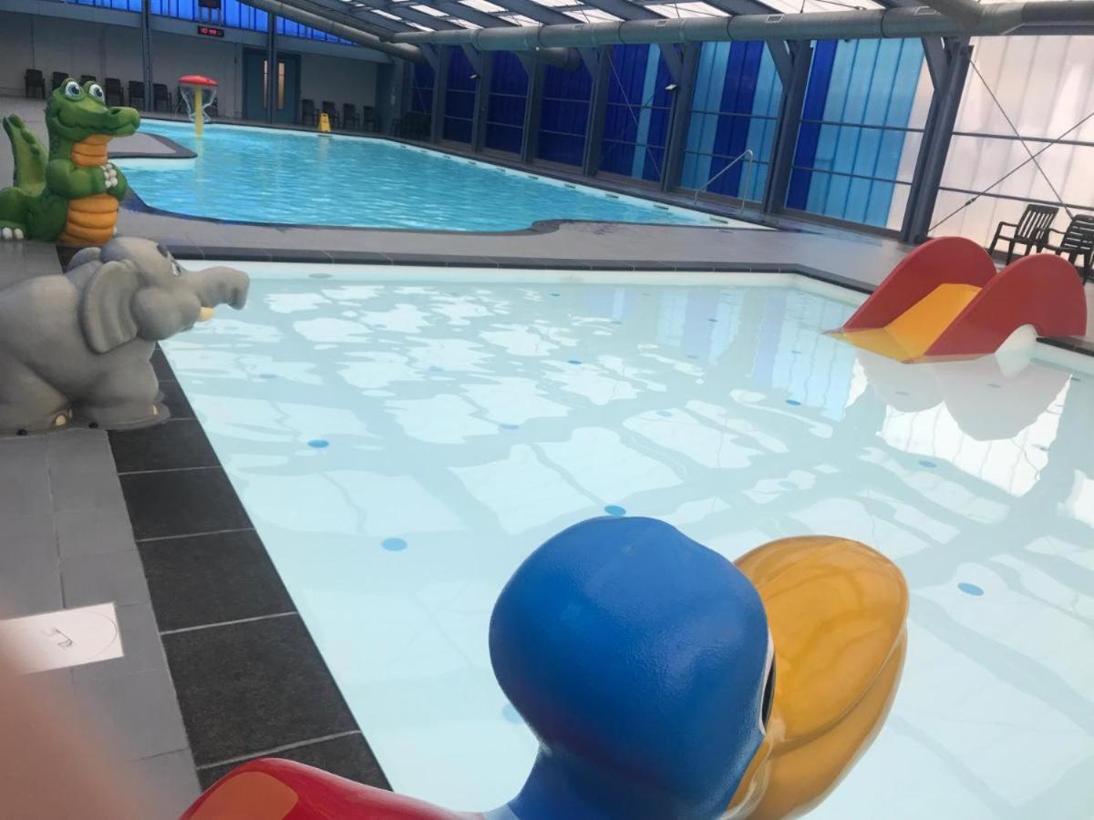 Gezellig Vakantiehuis 'T Gramsbergje Gramsbergen Esterno foto