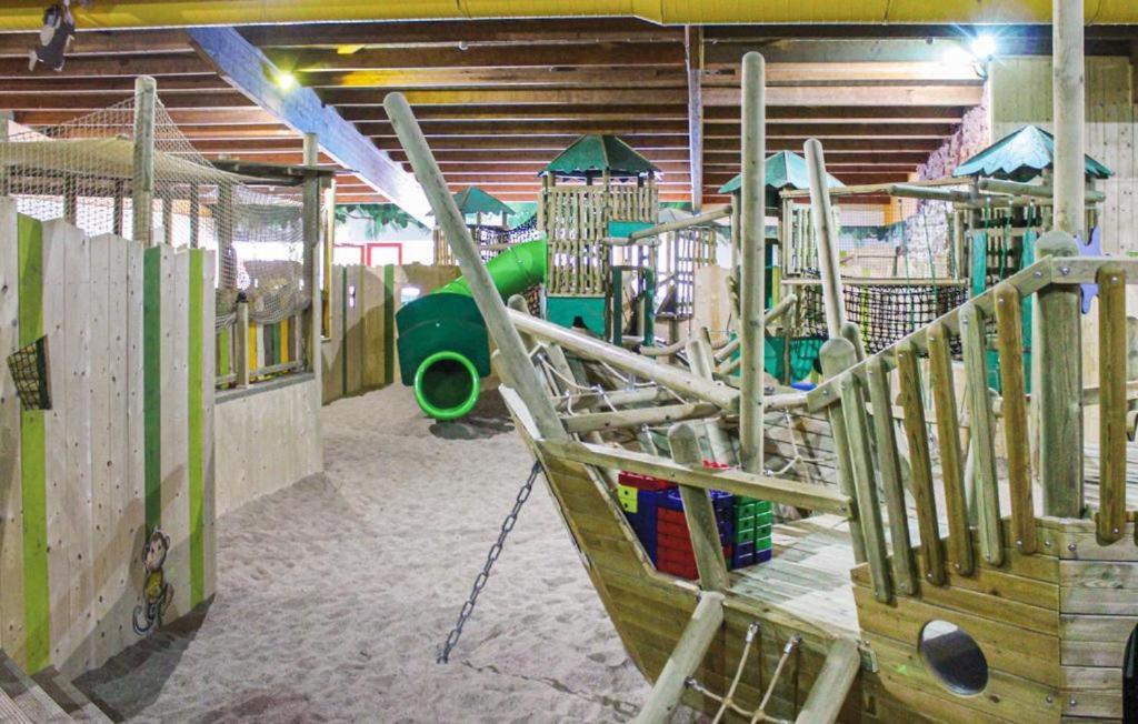 Gezellig Vakantiehuis 'T Gramsbergje Gramsbergen Esterno foto