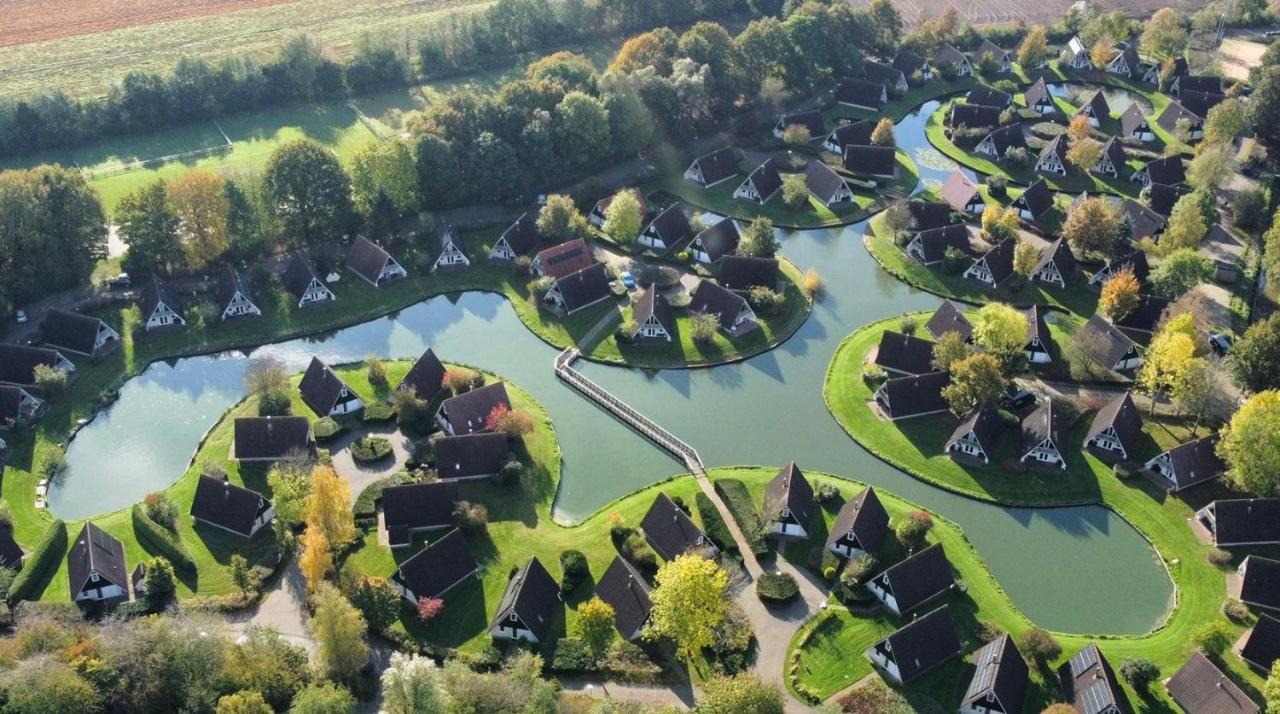 Gezellig Vakantiehuis 'T Gramsbergje Gramsbergen Esterno foto