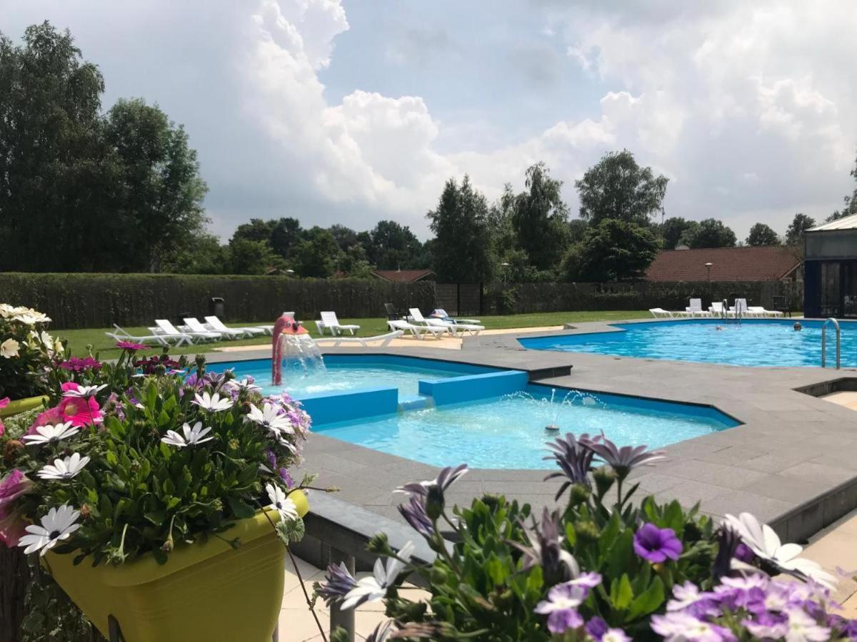 Gezellig Vakantiehuis 'T Gramsbergje Gramsbergen Esterno foto